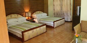 accommodation in jamuna resort
