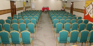 convention hall 